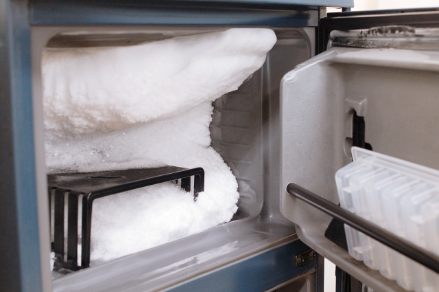 冷凍庫 おすすめ　霜つかない